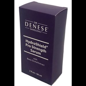 Dr. Denese HydroShield Strength Serum Black Orchid Extract 2 fl oz.